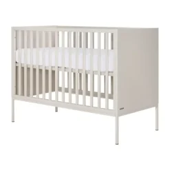 Kidsmill Amy Babybed Oatmeal 60 x 120 cm