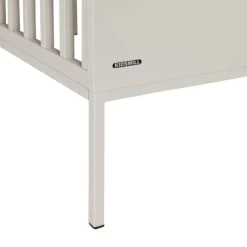 Kidsmill Amy Babybed Oatmeal 60 x 120 cm