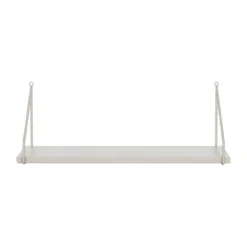 Kidsmill Amy Babykamer Oatmeal | Bed 60 x 120 cm + Commode Breed