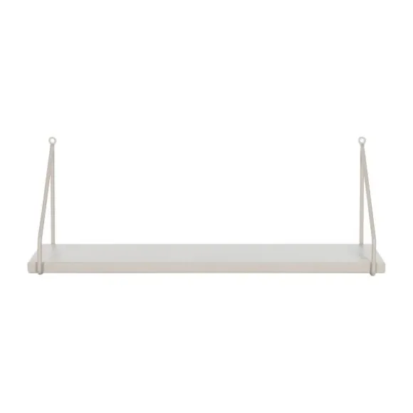 Kidsmill Amy Babykamer Oatmeal | Bed 60 x 120 cm + Commode Breed