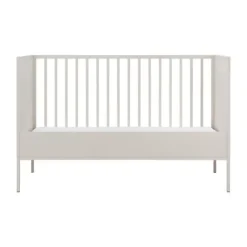 Kidsmill Amy Babykamer Oatmeal | Bed 60 x 120 cm + Commode Breed