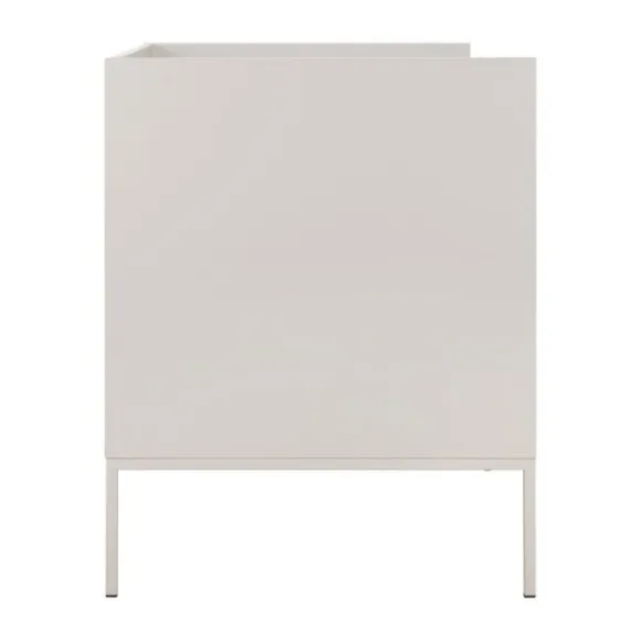 Kidsmill Amy Babykamer Oatmeal | Bed 60 x 120 cm + Commode Breed