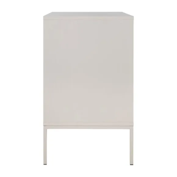 Kidsmill Amy Babykamer Oatmeal | Bed 60 x 120 cm + Commode Breed