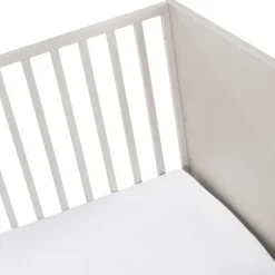 Kidsmill Amy Babykamer Oatmeal | Bed 60 x 120 cm + Commode Breed