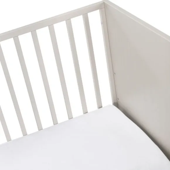 Kidsmill Amy Babykamer Oatmeal | Bed 60 x 120 cm + Commode Breed