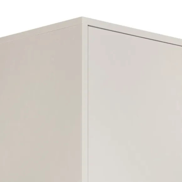 Kidsmill Amy Babykamer Oatmeal | Bed 60 x 120 cm + Commode Breed