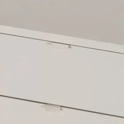 Kidsmill Amy Babykamer Oatmeal | Bed 60 x 120 cm + Commode Breed