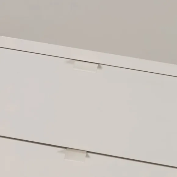 Kidsmill Amy Babykamer Oatmeal | Bed 60 x 120 cm + Commode Breed