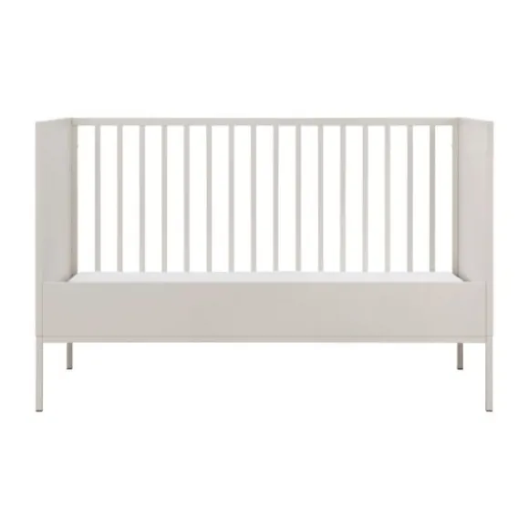 Kidsmill Amy Babykamer Oatmeal | Bed 60 x 120 cm + Commode Breed