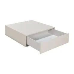 Kidsmill Amy Babykamer Oatmeal | Bed 60 x 120 cm + Commode Breed