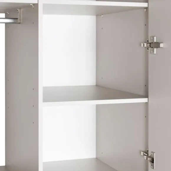 Kidsmill Amy Babykamer Oatmeal | Bed 60 x 120 cm + Commode Breed