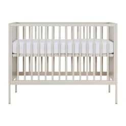 Kidsmill Amy Babykamer Oatmeal | Bed 60 x 120 cm + Commode Breed