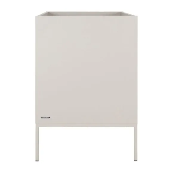 Kidsmill Amy Babykamer Oatmeal | Bed 60 x 120 cm + Commode Breed