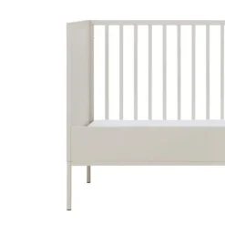 Kidsmill Amy Babykamer Oatmeal | Bed 60 x 120 cm + Commode Breed