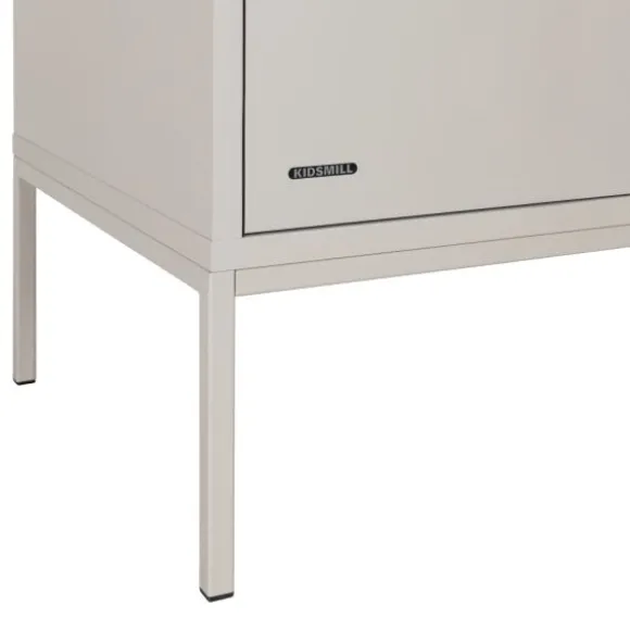 Kidsmill Amy Babykamer Oatmeal | Bed 60 x 120 cm + Commode Breed