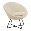 Kidsmill Bo Lounge Chair - Orson Cream