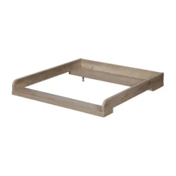 Kidsmill Brent Babykamer Oldwood | Bed 60 x 120 cm + Commode