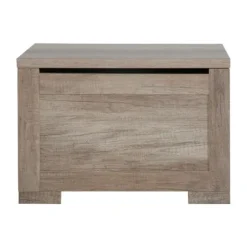 Kidsmill Brent Babykamer Oldwood | Bed 60 x 120 cm + Commode