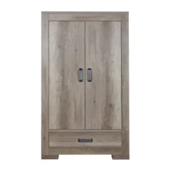 Kidsmill Brent Kinderkamer Oldwood | Bed 90 x 200 cm + Bureau