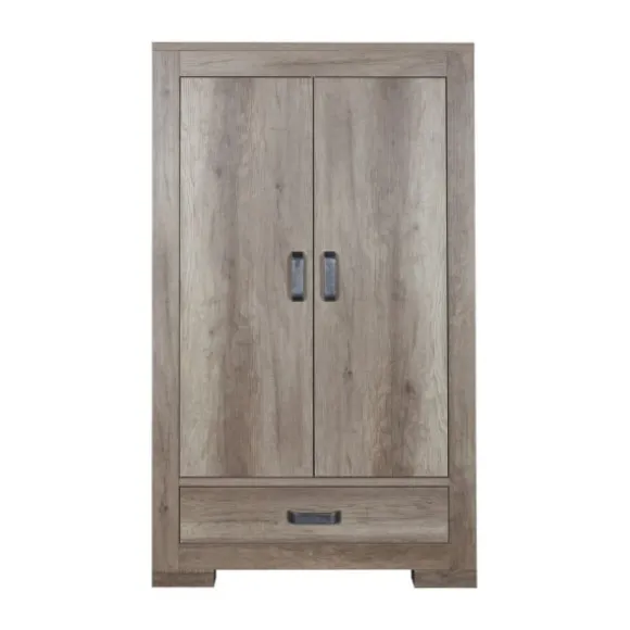 Kidsmill Brent Kinderkamer Oldwood | Bed 90 x 200 cm + Bureau