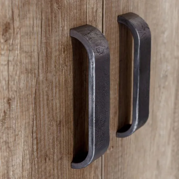 Kidsmill Brent Kledingkast 2-Deurs Oldwood