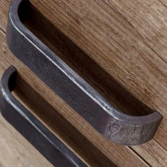 Kidsmill Brent Oldwood Nachtkastje Grijs