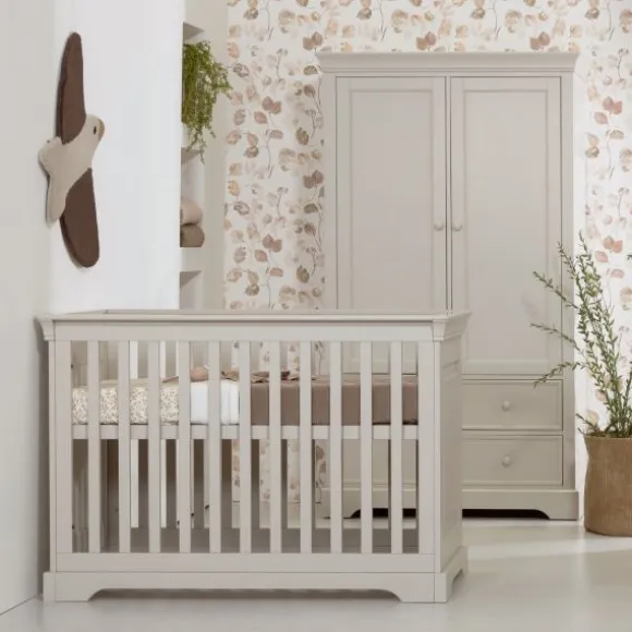 Kidsmill Chateau Babybed Oatmeal 70 x 140 cm