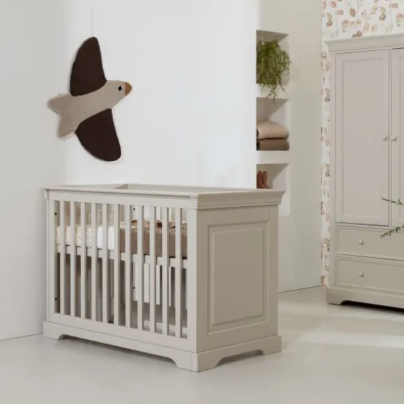 Kidsmill Chateau Babybed Oatmeal 70 x 140 cm