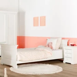 Kidsmill Chateau Bed Wit 90 x 200 cm