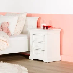 Kidsmill Chateau Bed Wit 90 x 200 cm