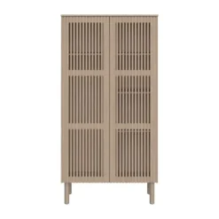 Kidsmill Dai Babykamer Eiken | Ledikant 120 x 60 cm + Commode