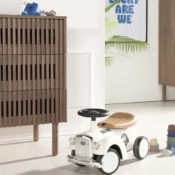 Kidsmill Dai Babykamer Walnoot | Ledikant 120 x 60 cm + Commode