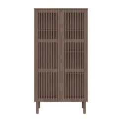 Kidsmill Dai Babykamer Walnoot | Ledikant 120 x 60 cm + Commode