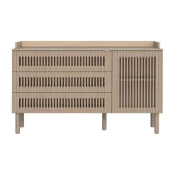 Kidsmill Dai Bladvergroter XL - Incl. Standaard Kuif - Eiken