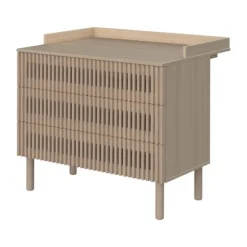 Kidsmill Dai Bladvergroter - Incl. Standaard Kuif - Eiken