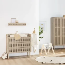 Kidsmill Dai Commode - Eiken