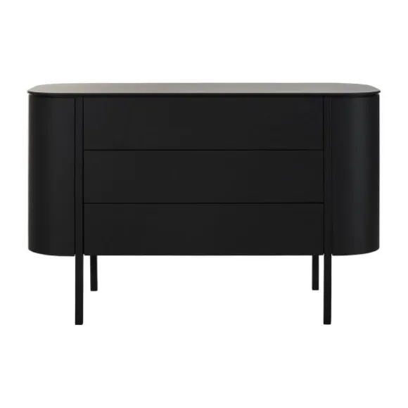 Kidsmill Grow Commode - Black