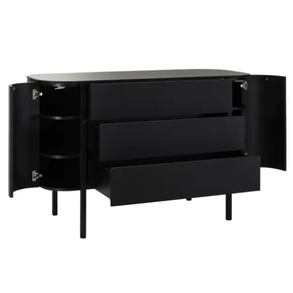 Kidsmill Grow Commode - Black