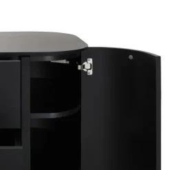 Kidsmill Grow Commode - Black