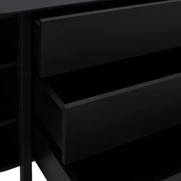 Kidsmill Grow Commode - Black