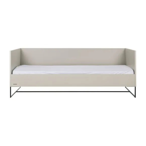 Kidsmill Intense II Bedbank - 90 x 200 cm - Oatmeal