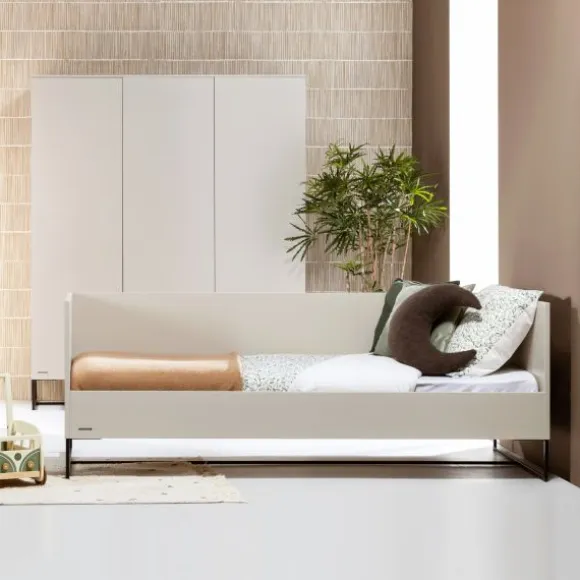 Kidsmill Intense II Bedbank - 90 x 200 cm - Oatmeal