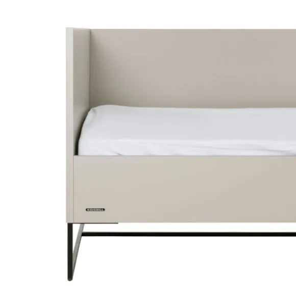 Kidsmill Intense II Bedbank - 90 x 200 cm - Oatmeal