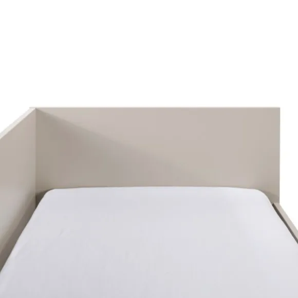 Kidsmill Intense II Bedbank - 90 x 200 cm - Oatmeal