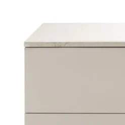 Kidsmill Intense II Commode 3L Mat Oatmeal - Zwart - Warm Sand