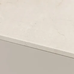 Kidsmill Intense II Commode 3L Mat Oatmeal - Zwart - Warm Sand