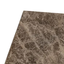 Kidsmill Intense II Commode 3L Mat Oatmeal - Zwart - Warm Taupe