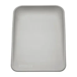 Kidsmill Intense II Commode 3L Mat Wit - Zwart - Marmer Zwart