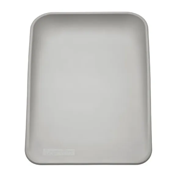 Kidsmill Intense II Commode 3L Mat Wit - Zwart - Marmer Zwart