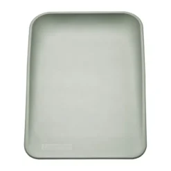 Kidsmill Intense II Commode 3L Mat Wit - Zwart - Marmer Zwart